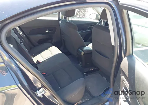 2016 Chevrolet Cruze Limited 1Lt Auto from USA, damaged, VIN 1G1PE5SB1G7226554